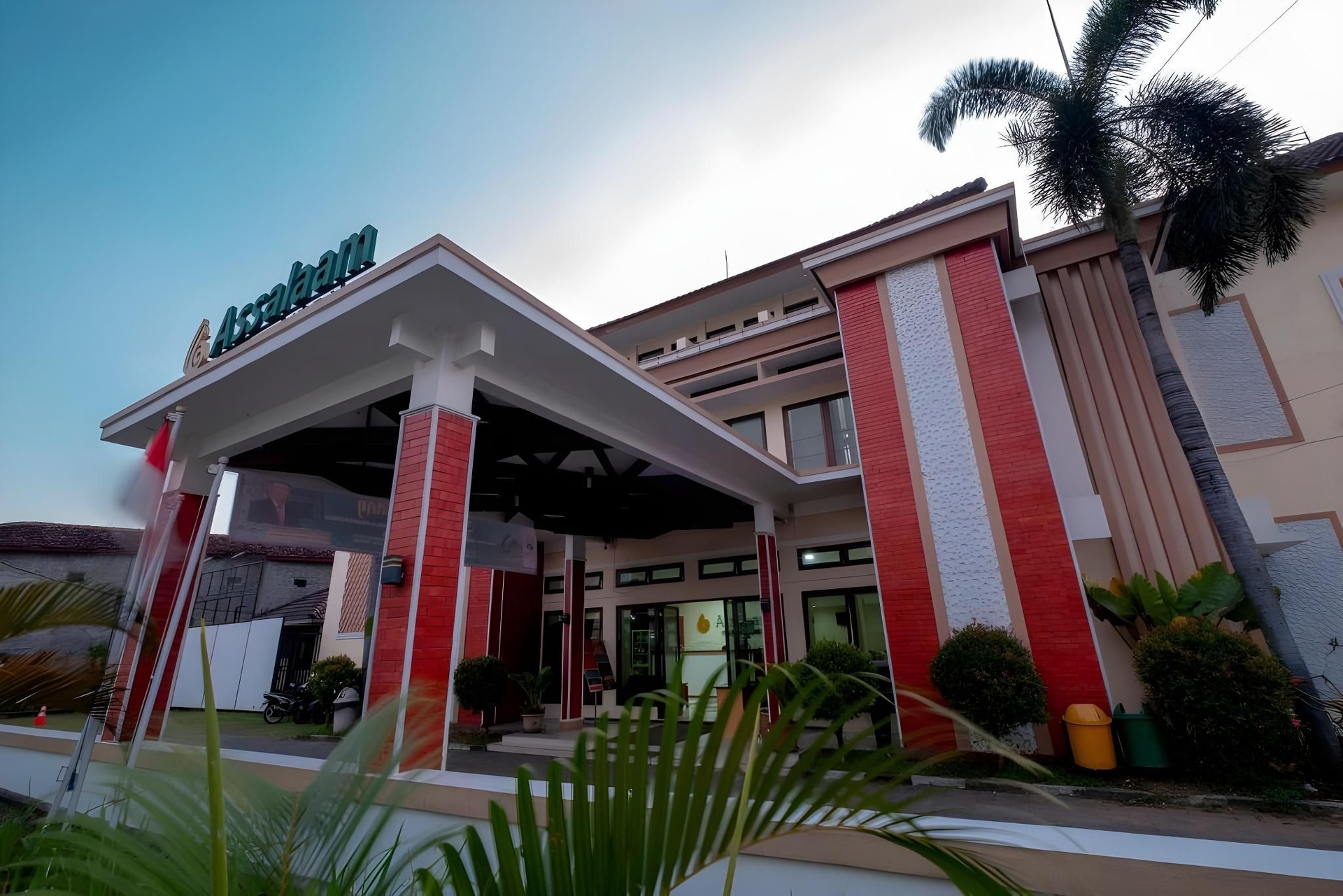 Assalaam Syariah Hotel0