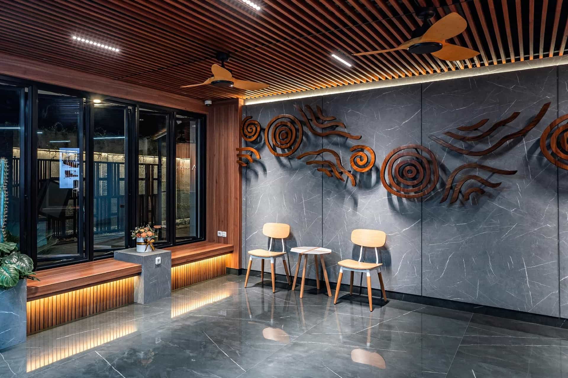 LOA LIVING Solo Baru LOA LIVING Solo Baru