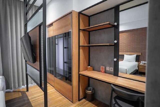 Deluxe Suite Twin