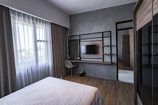 Paviliun Suite