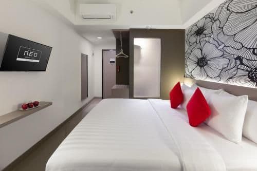 Standard Double or Twin Room