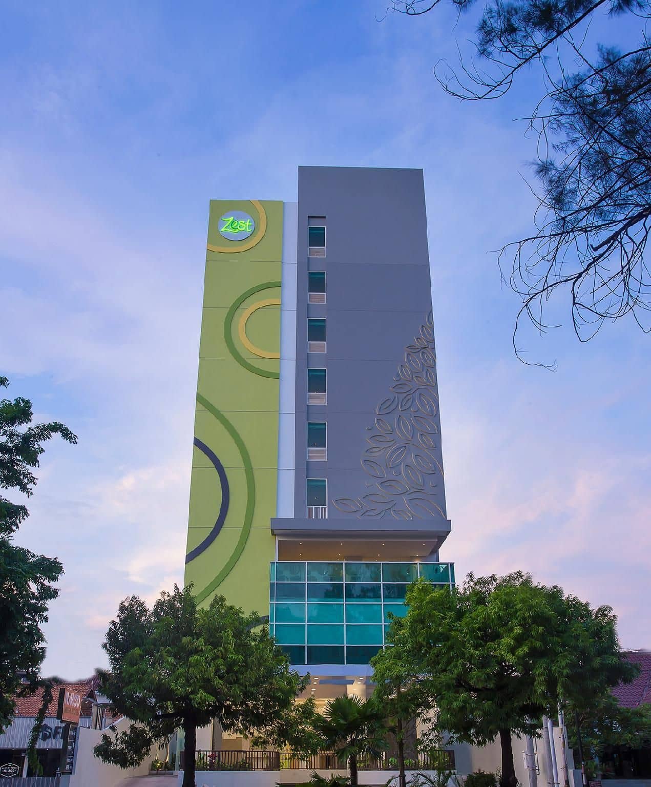 Zest Parang Raja Solo by Swiss-Belhotel International Zest Parang Raja Solo by Swiss-Belhotel International