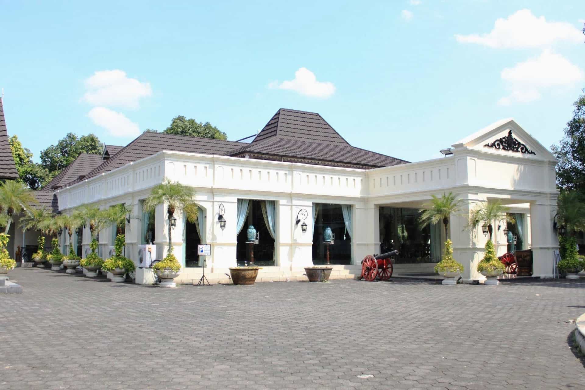 Zest Parang Raja Solo by Swiss-Belhotel International Zest Parang Raja Solo by Swiss-Belhotel International