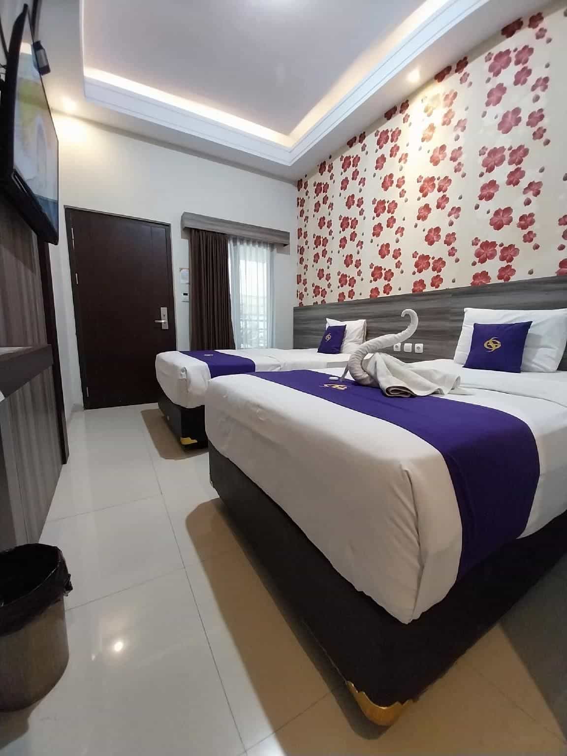 Grand Sahman Hotel Grand Sahman Hotel