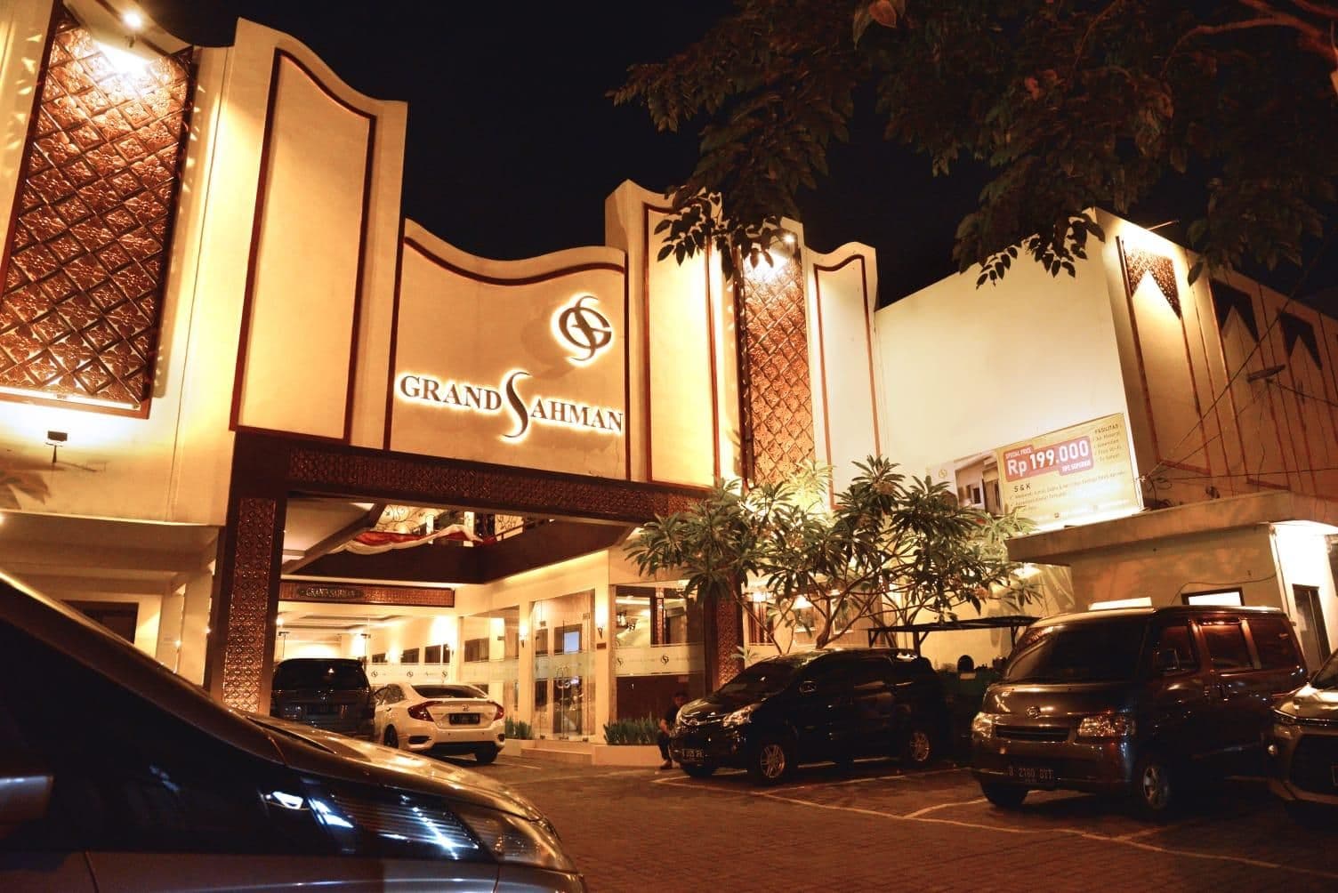 Grand Sahman Hotel Grand Sahman Hotel