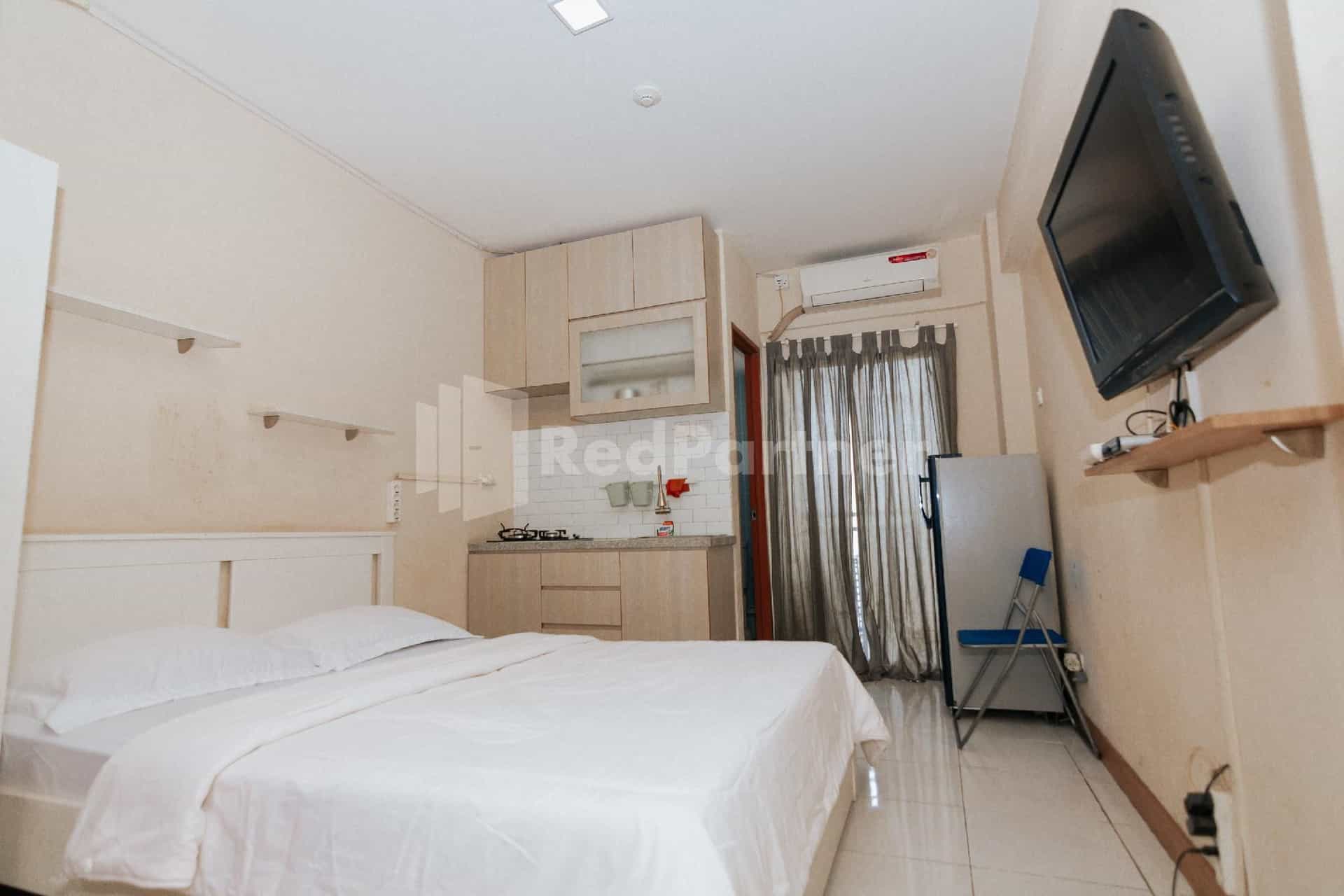 RedLiving Apartemen Cinere Resort - CRI Room Tower RedLiving Apartemen Cinere Resort - CRI Room Tower