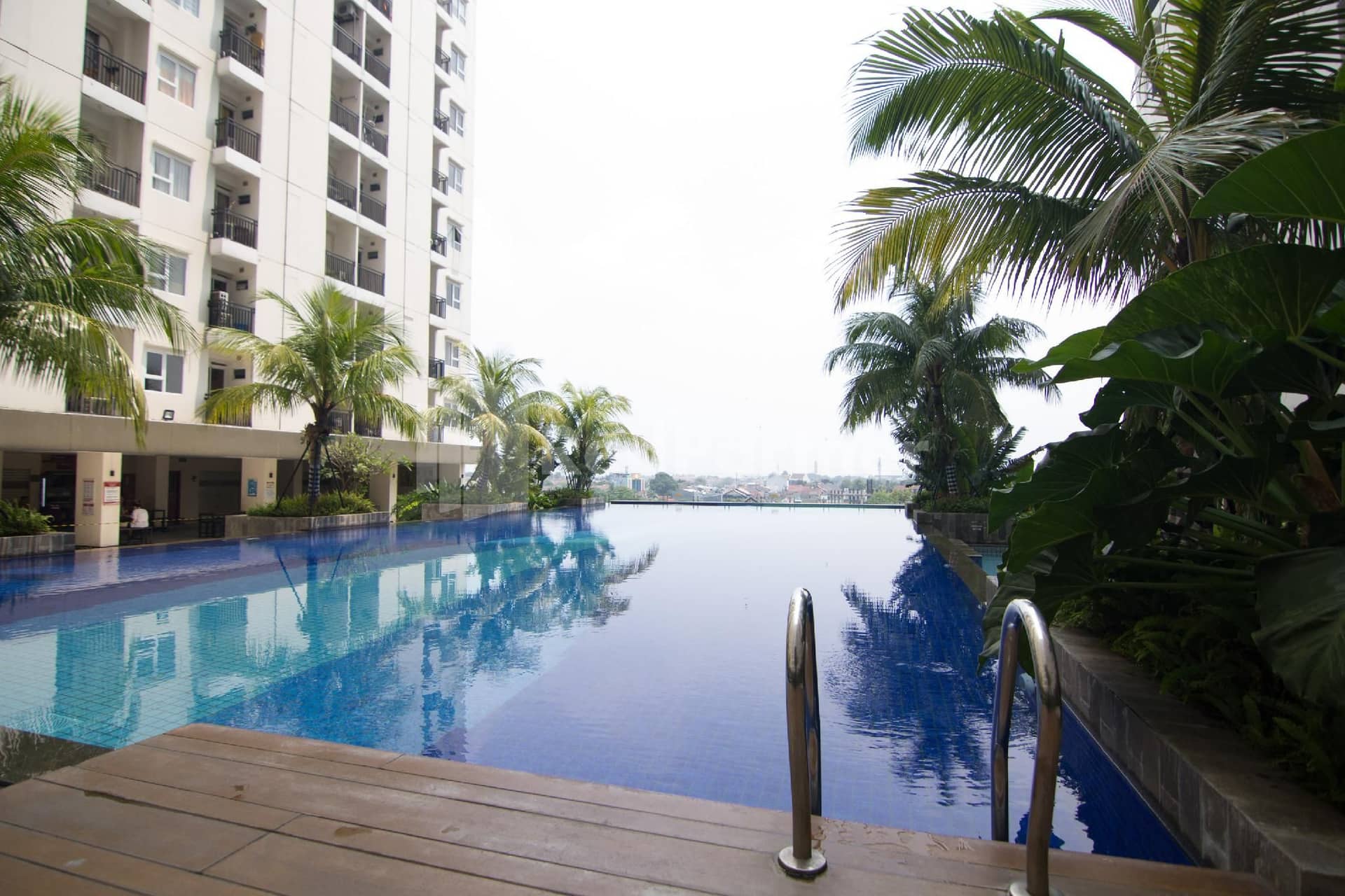 RedLiving Apartemen Cinere Resort - CRI Room Tower RedLiving Apartemen Cinere Resort - CRI Room Tower