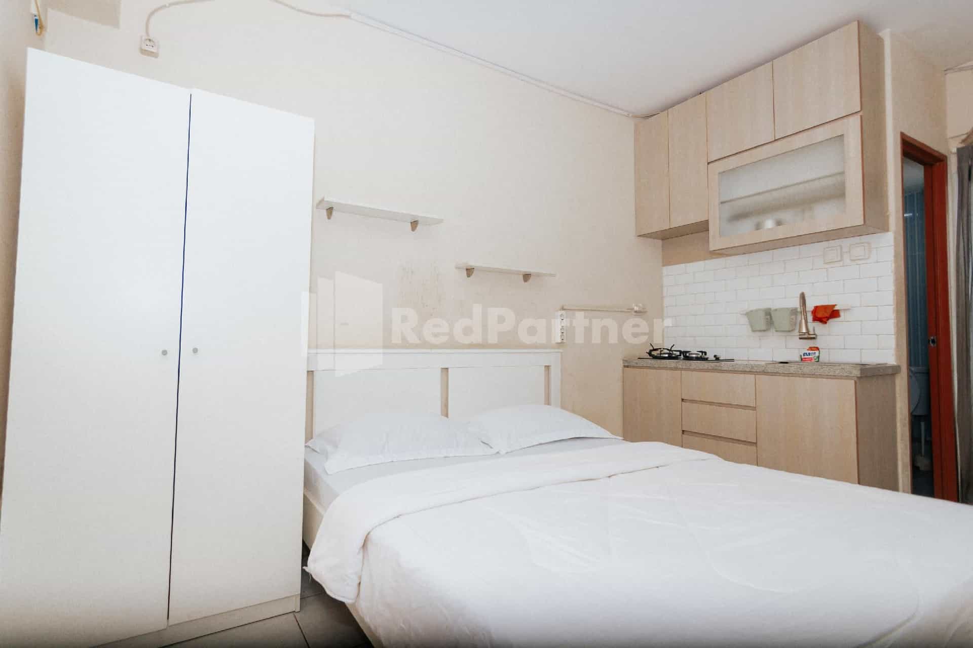 RedLiving Apartemen Cinere Resort - CRI Room Tower RedLiving Apartemen Cinere Resort - CRI Room Tower