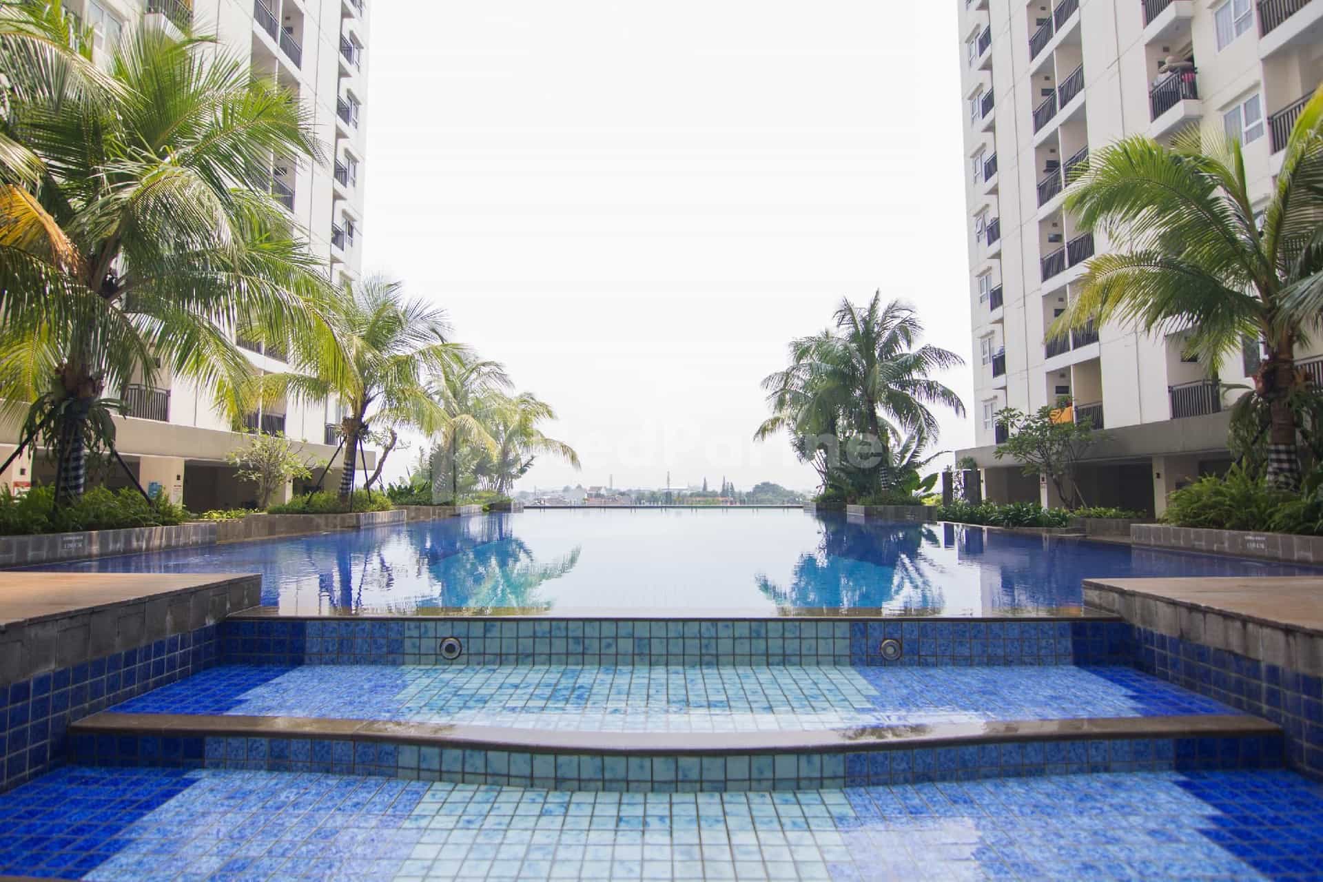 RedLiving Apartemen Cinere Resort - CRI Room Tower RedLiving Apartemen Cinere Resort - CRI Room Tower