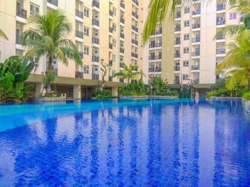 Homey and Nice 2BR at Cinere Resort By Travelio Homey and Nice 2BR at Cinere Resort By Travelio