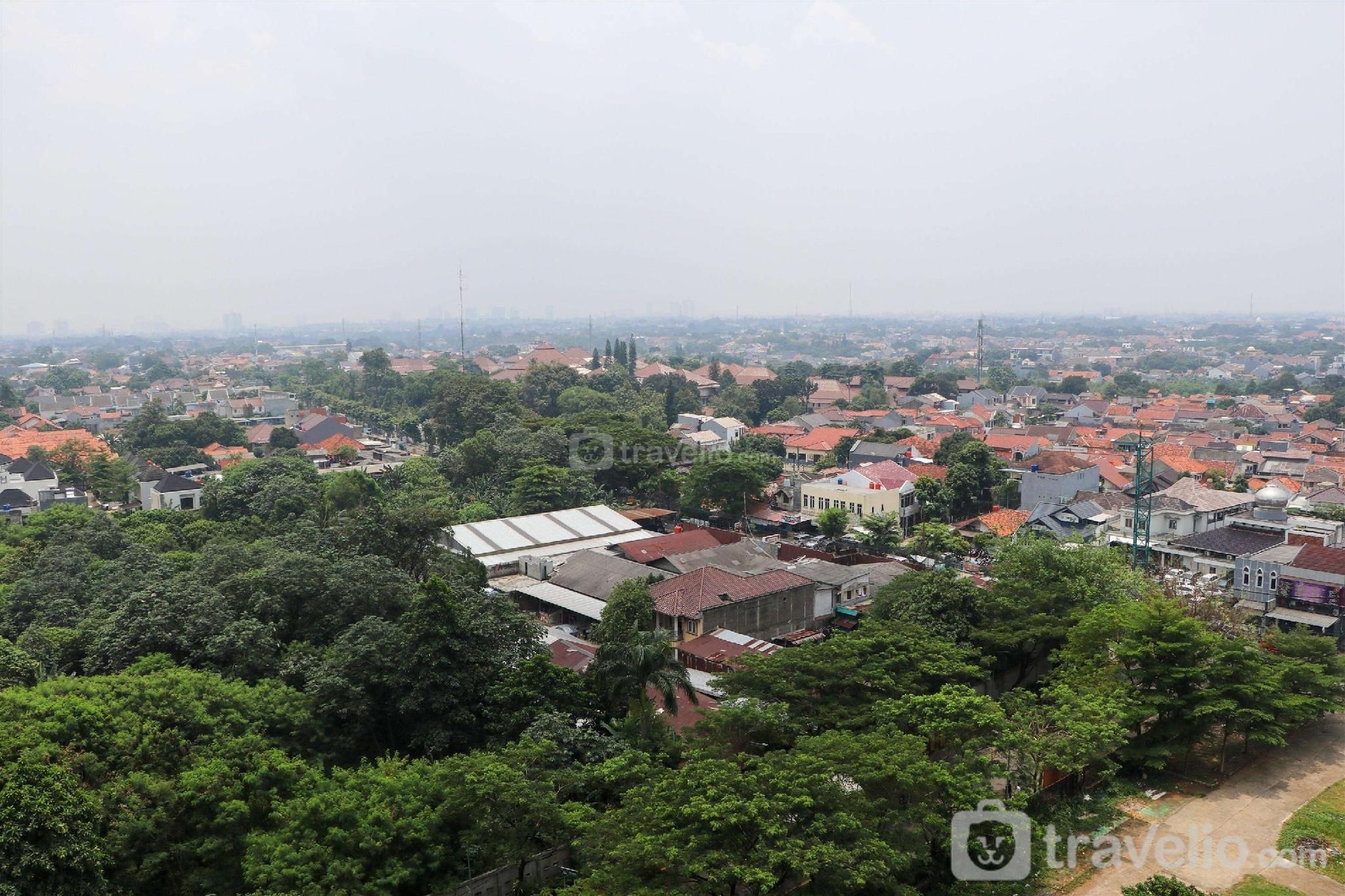 Simple Living Studio Cinere Resort By Travelio1