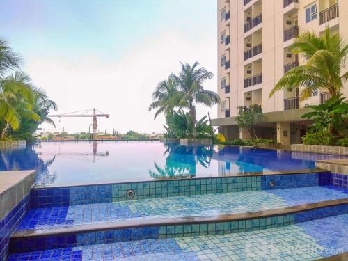 Simple Living Studio Cinere Resort By Travelio0
