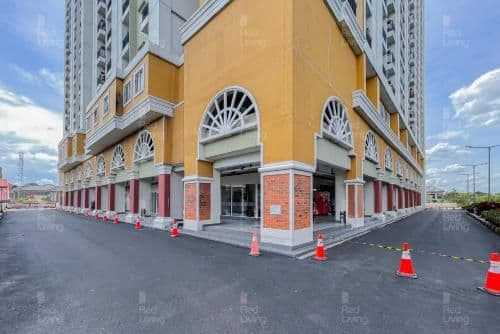 RedLiving Apartemen Cinere Resort - Satu Pintu RedLiving Apartemen Cinere Resort - Satu Pintu