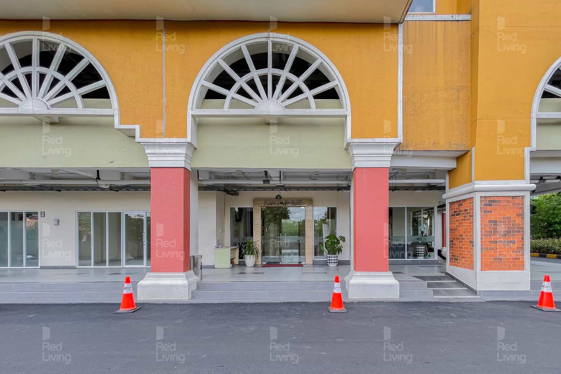 RedLiving Apartemen Cinere Resort - Satu Pintu RedLiving Apartemen Cinere Resort - Satu Pintu