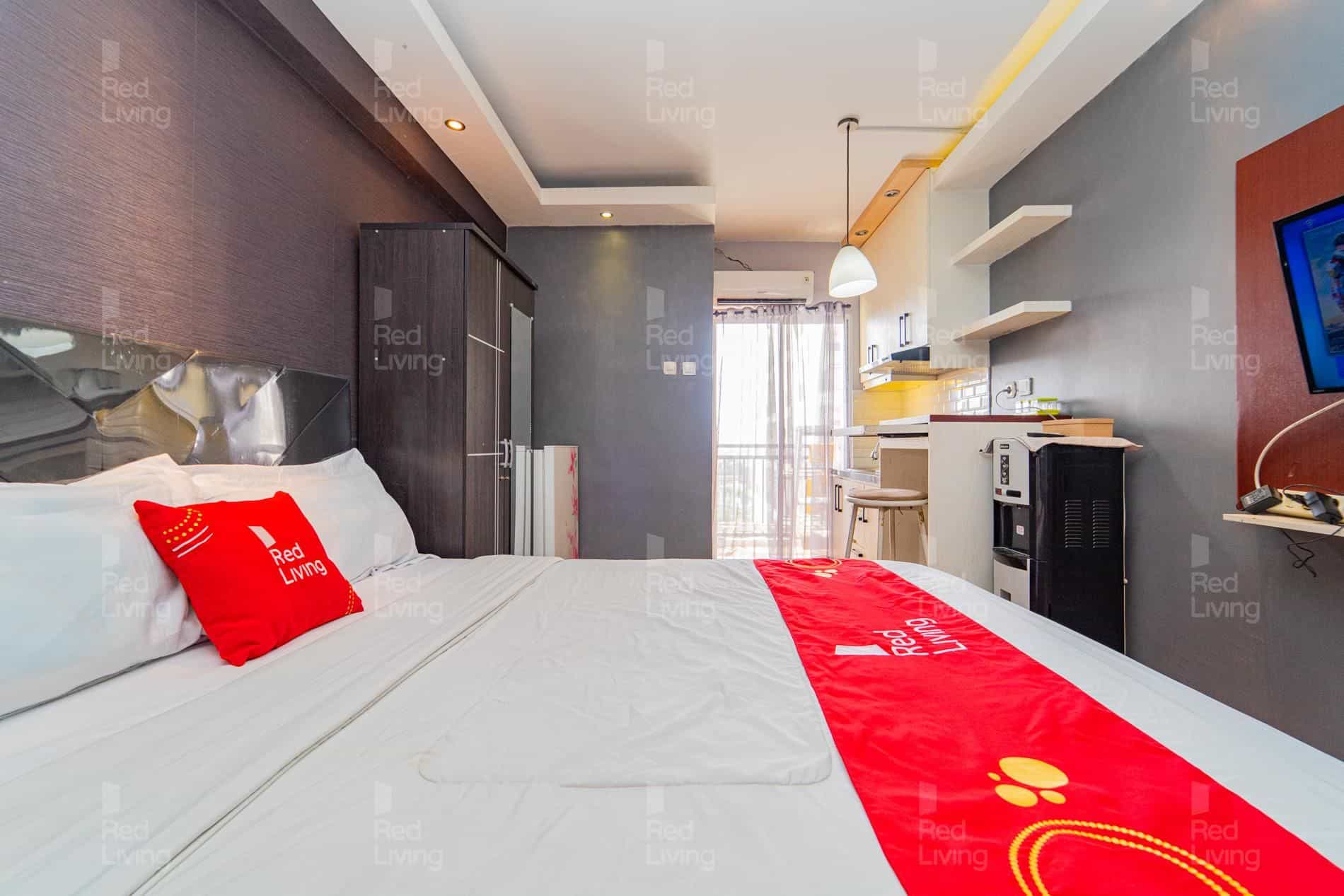 Redliving Apartemen Cinere resort - Gold Room Redliving Apartemen Cinere resort - Gold Room