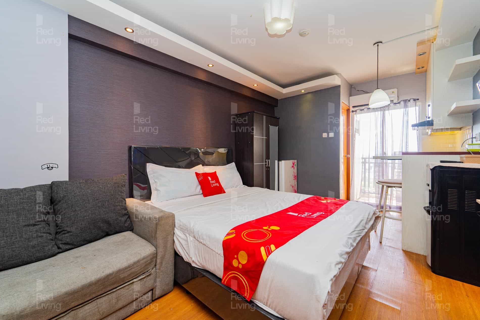 Redliving Apartemen Cinere resort - Gold Room Redliving Apartemen Cinere resort - Gold Room