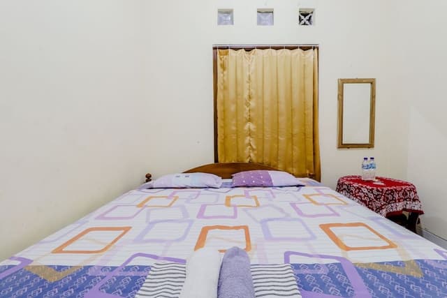 Budget Standard Room With Fan