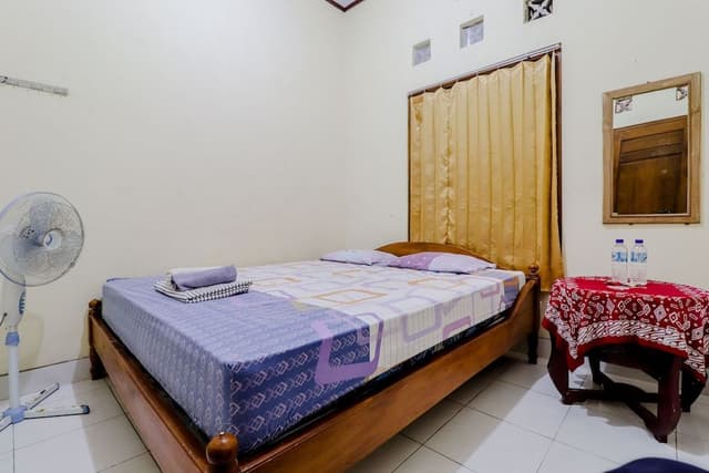 Budget Standard Room With Fan