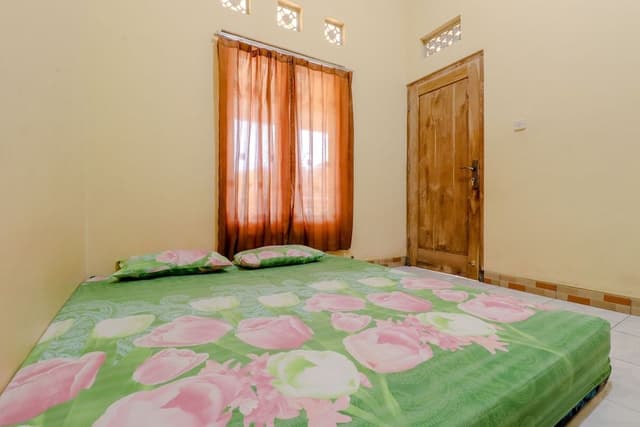 Budget Standard Room With Fan