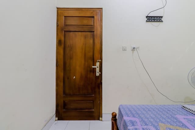 Budget Standard Room With Fan