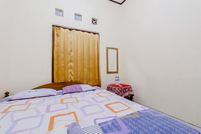 Budget Standard Room With Fan