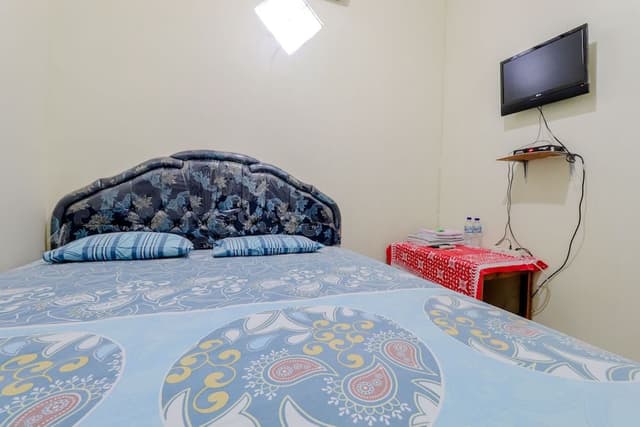 Standard Room With Air Conditioner