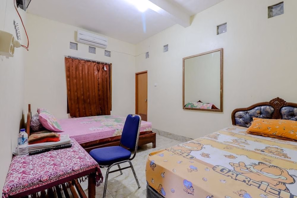 โรงแรมกูกุป อินดาห์ (Hotel Kukup Indah)2