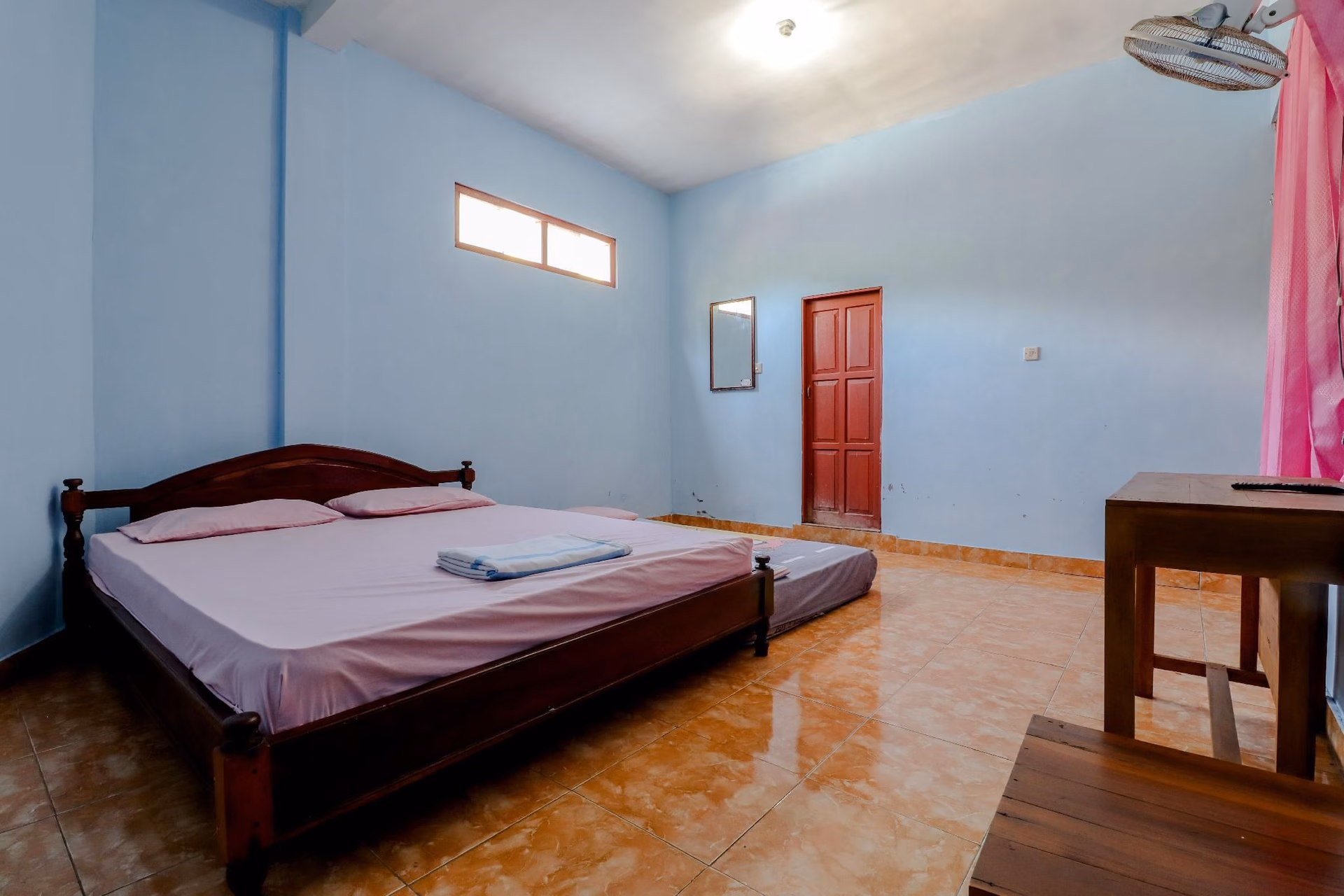 โรงแรมกูกุป อินดาห์ (Hotel Kukup Indah)4