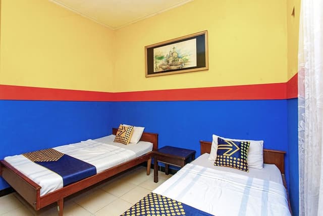 Economy Double Room