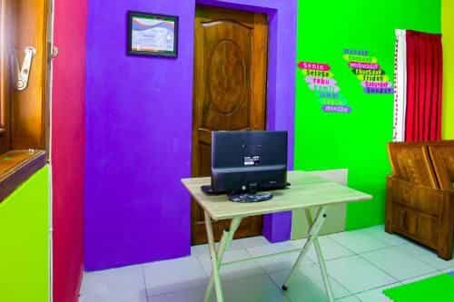 SPOT ON 2875 Kost Pandawa Syariah SPOT ON 2875 Kost Pandawa Syariah