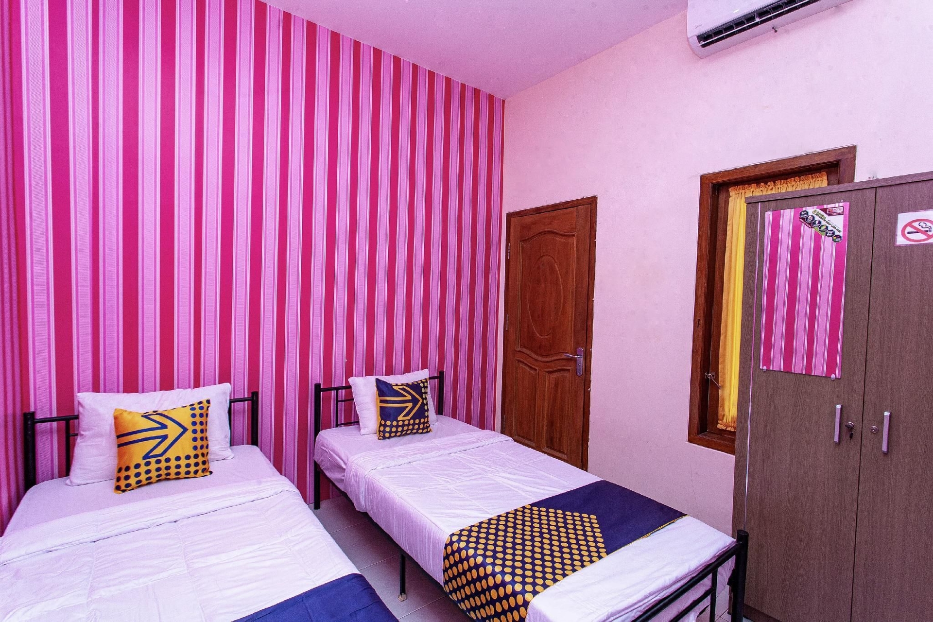 SPOT ON 2875 Kost Pandawa Syariah3