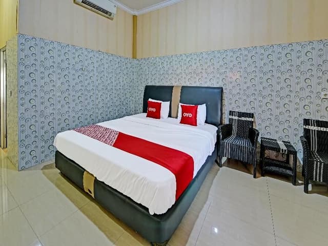 Spot on Standard Double Room