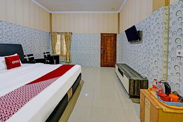 Basic Double Room