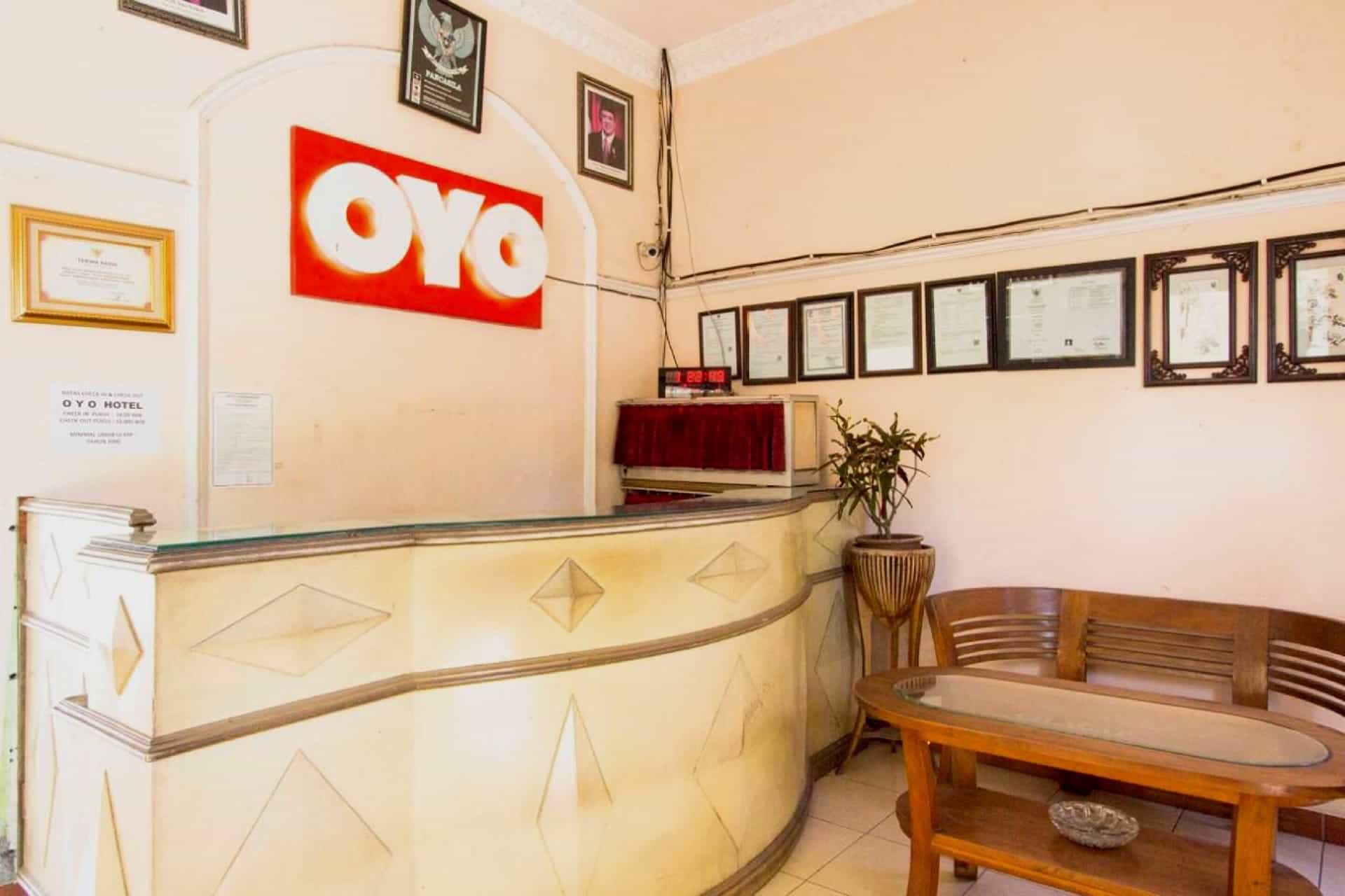 OYO 3024 Hotel Kebon Manis OYO 3024 Hotel Kebon Manis