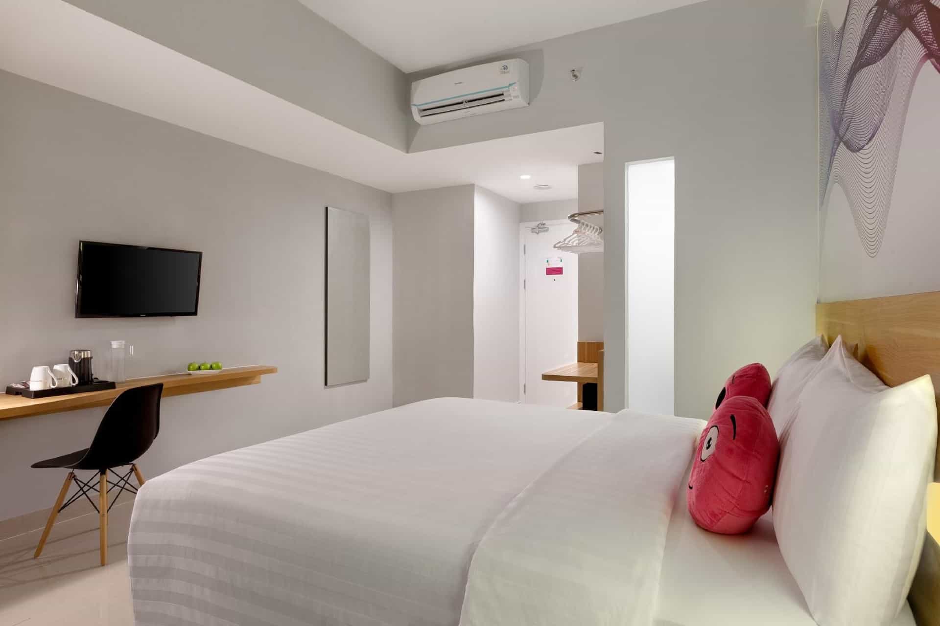 โรงแรม เฟฟโฮเทล การาวัง โรงแรม เฟฟโฮเทล การาวัง