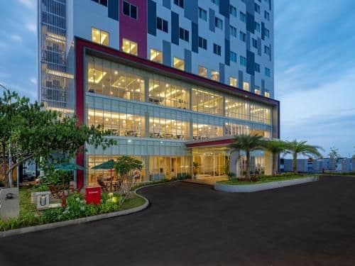 โรงแรม เฟฟโฮเทล การาวัง โรงแรม เฟฟโฮเทล การาวัง