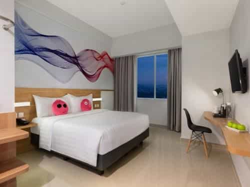 โรงแรม เฟฟโฮเทล การาวัง โรงแรม เฟฟโฮเทล การาวัง