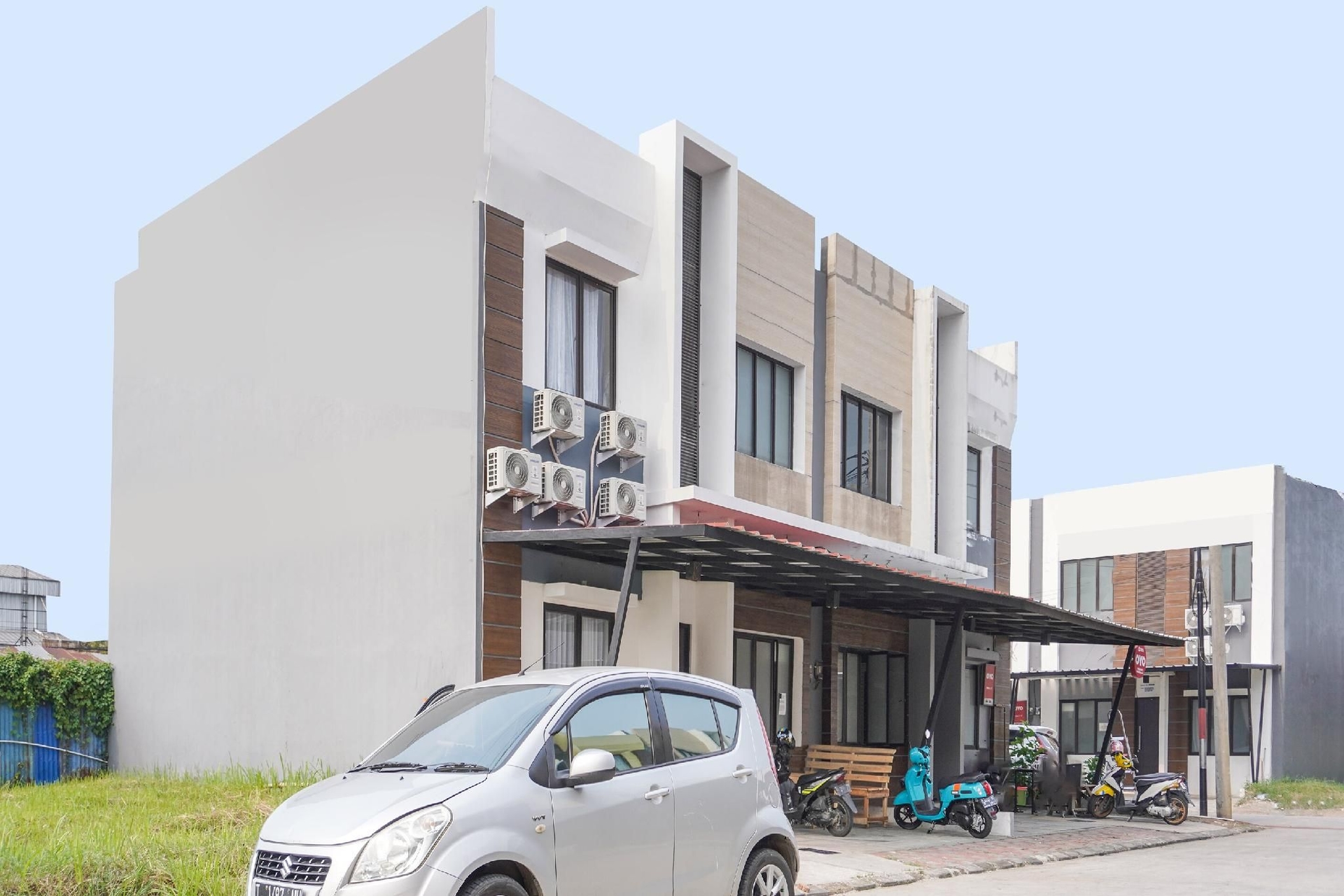 โอวายโอ 91646 ฟีโอ โคลอมบัส เรสซิเดนซ์ (OYO 91646 fio colombus residence)1