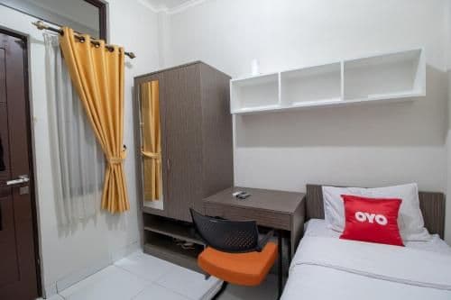 Standard Single Room