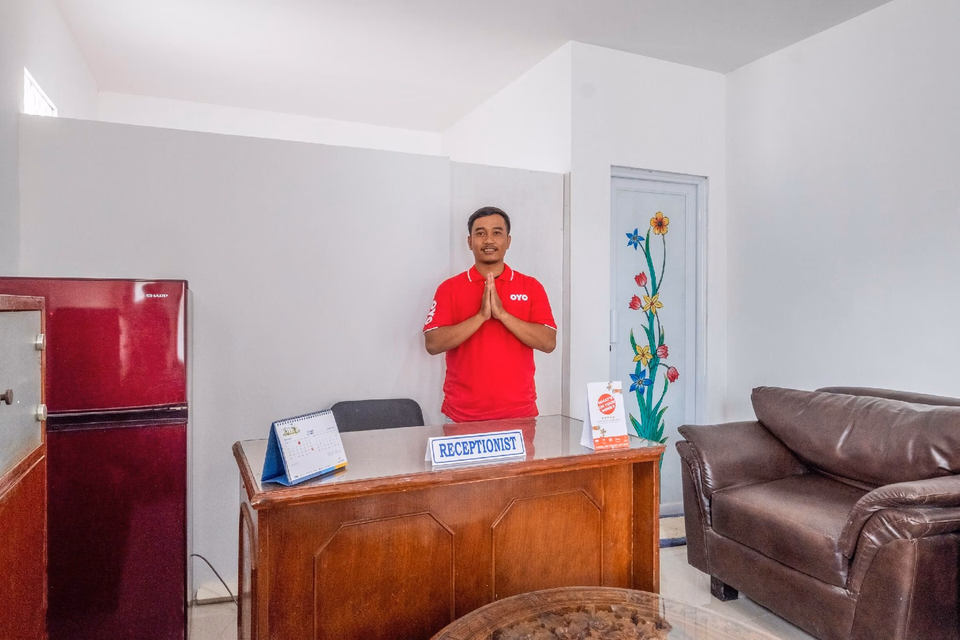โอโย ไลฟ์ 2391 บาลาเดวา เรสซิเดนซ์ ชาริอะห์ (OYO Life 2391 Baladewa Residence Syariah)4