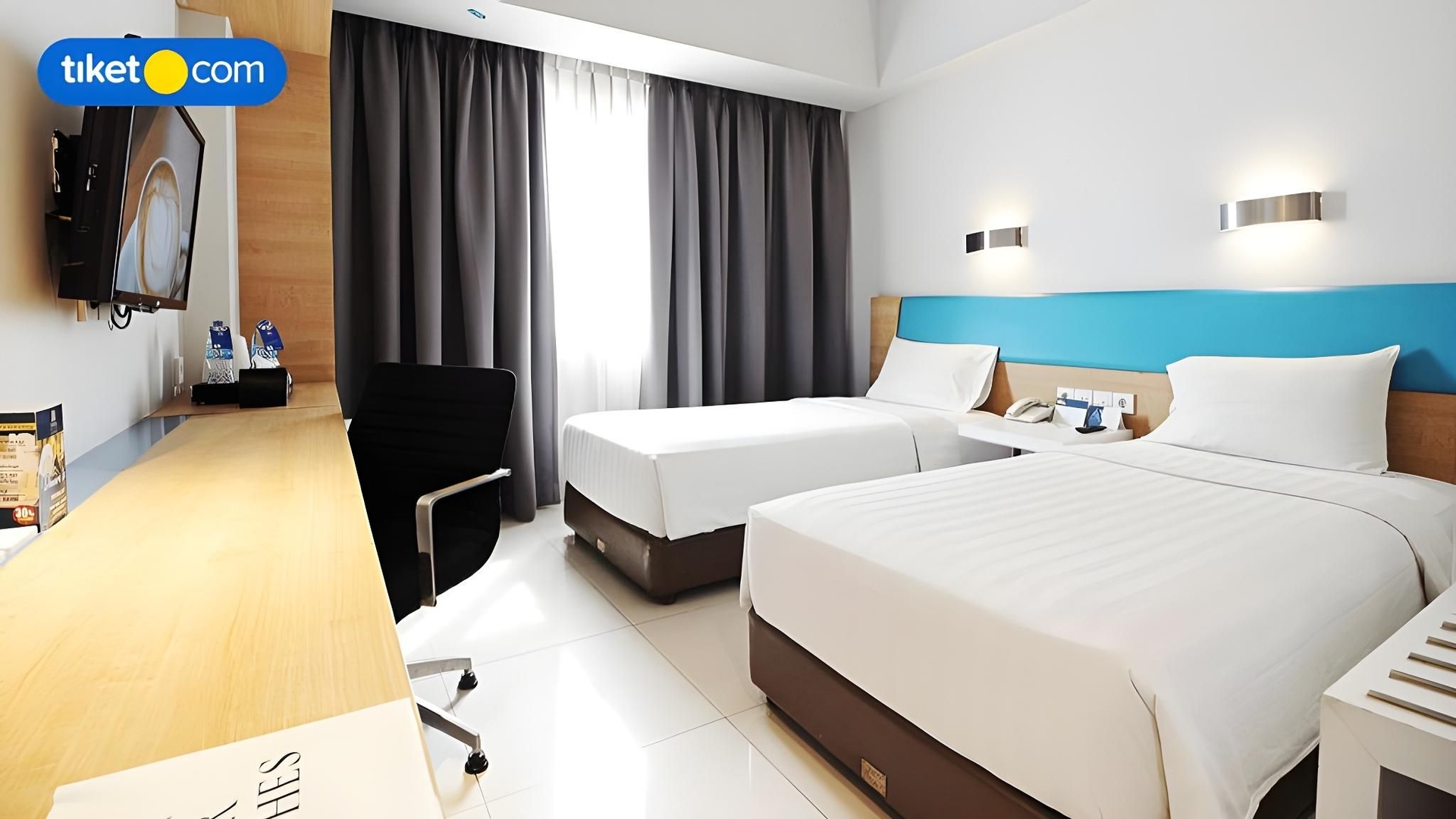 Batiqa Hotel and Apartments Karawang3