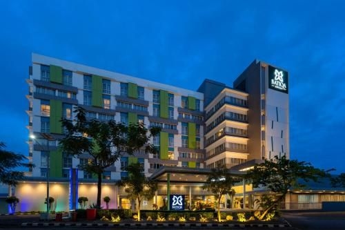 Batiqa Hotel and Apartments Karawang0