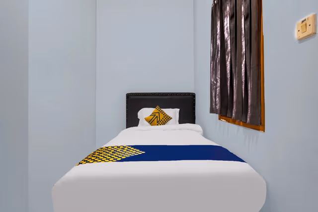 Spot On Single Room