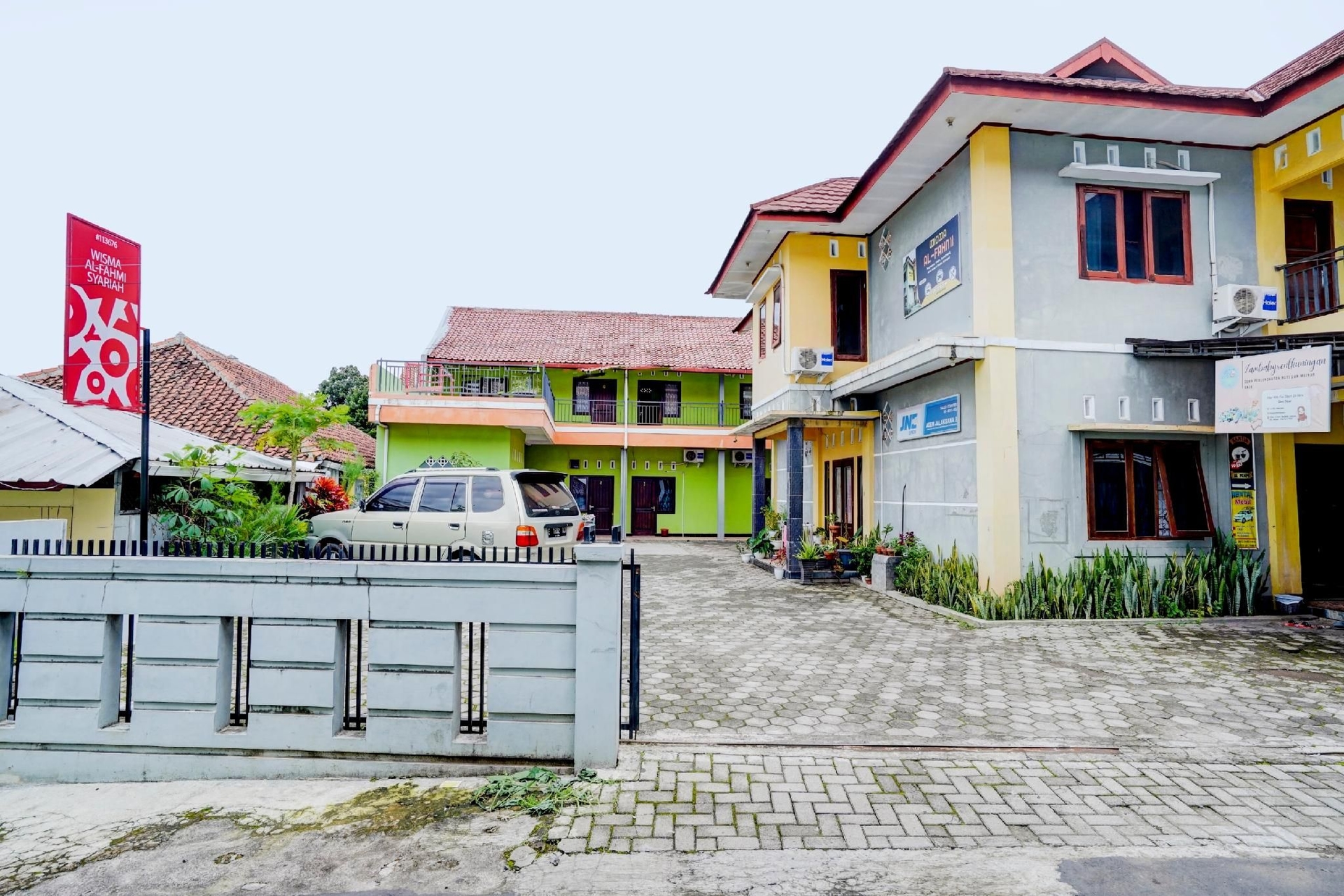 OYO 113676 Wisma Al-fahmi Syariah0