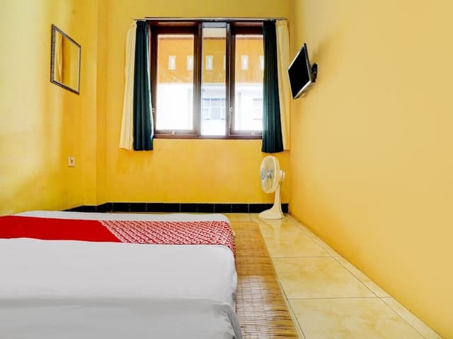 Economy Double Room