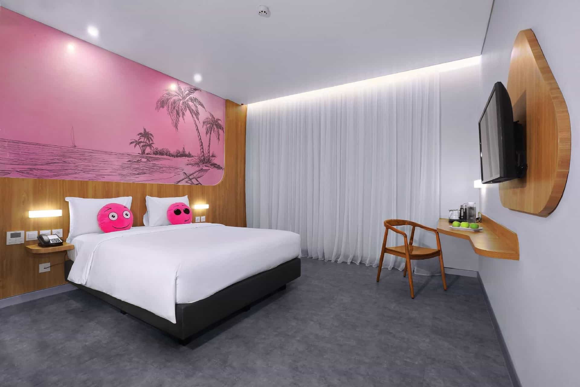 โรงแรม เฟฟโฮเทล ปราบูมูลิห์ โรงแรม เฟฟโฮเทล ปราบูมูลิห์