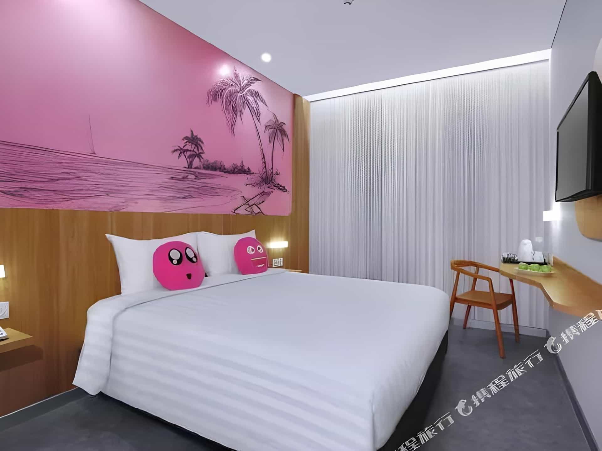โรงแรม เฟฟโฮเทล ปราบูมูลิห์ โรงแรม เฟฟโฮเทล ปราบูมูลิห์