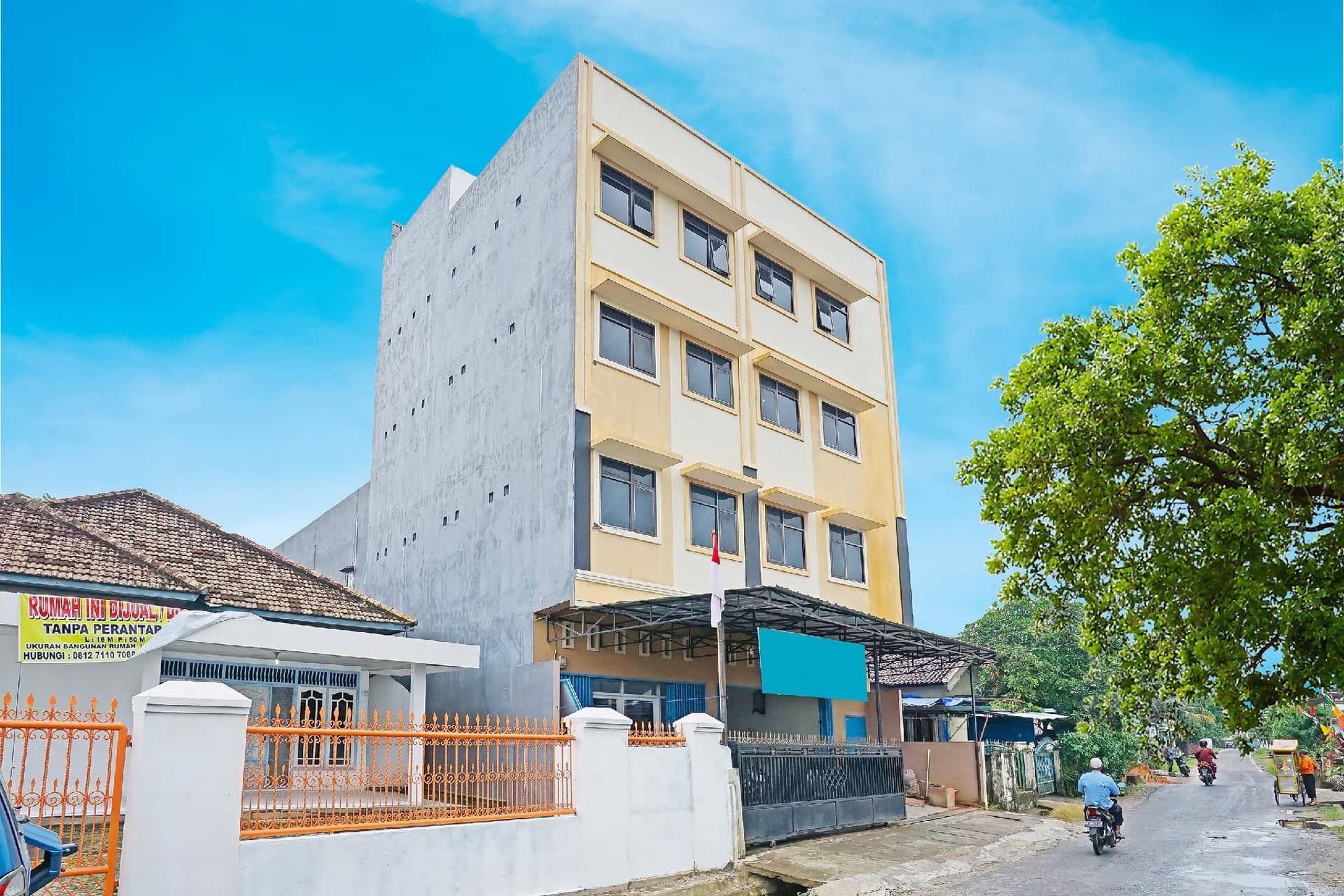 OYO 91559 Kost Bangau Syariah OYO 91559 Kost Bangau Syariah