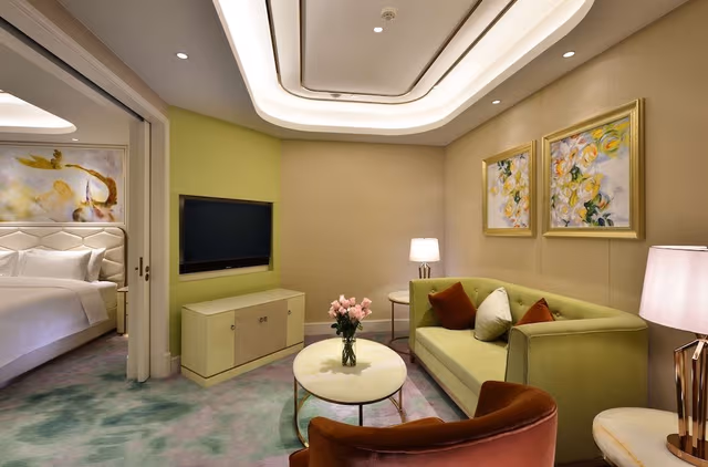 Executive Suite (Collection)