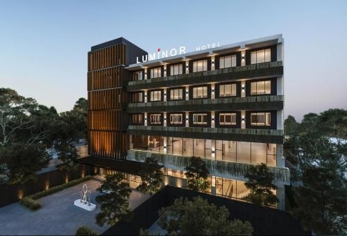 Luminor Hotel Tanjung Selor by WH1